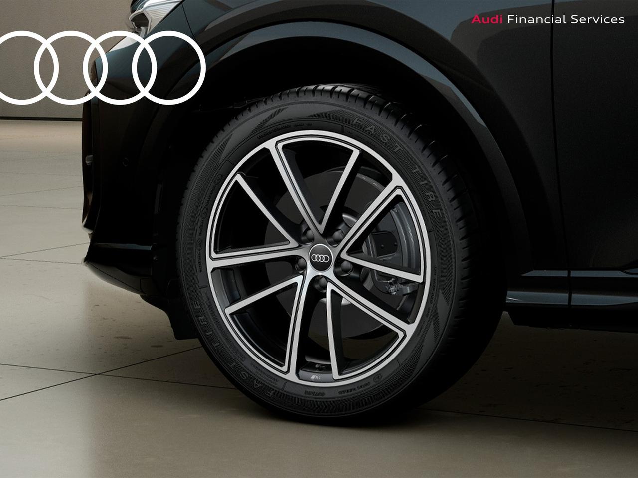 Audi Q5 2.0 e-hybrid s line edition quattro 299cv s-tronic