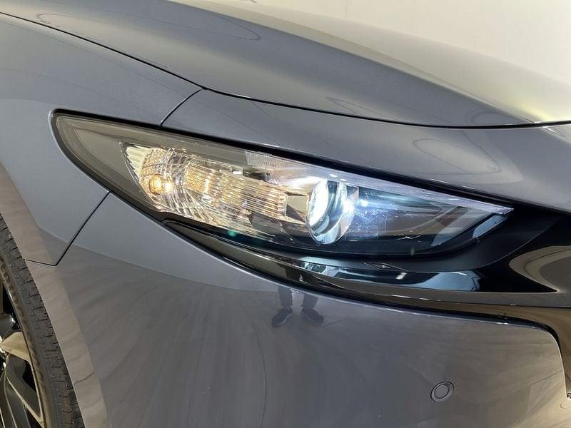 Mazda Mazda3 Mazda3 e-Skyactiv-G M Hybrid Homura