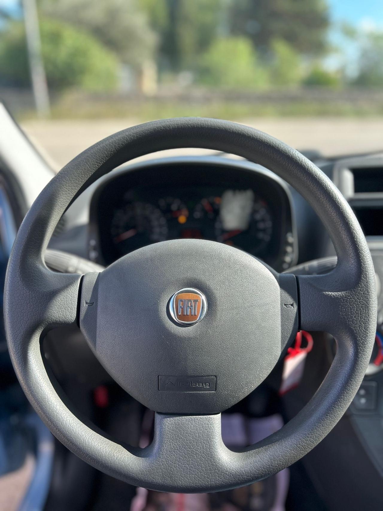 Fiat Panda 1.2 Dynamic-2009