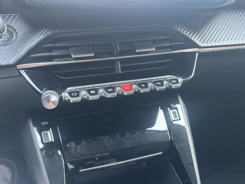 Peugeot e-208 Allure e 136cv