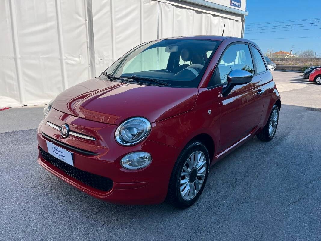 Fiat 500 1.2 Lounge 69cv