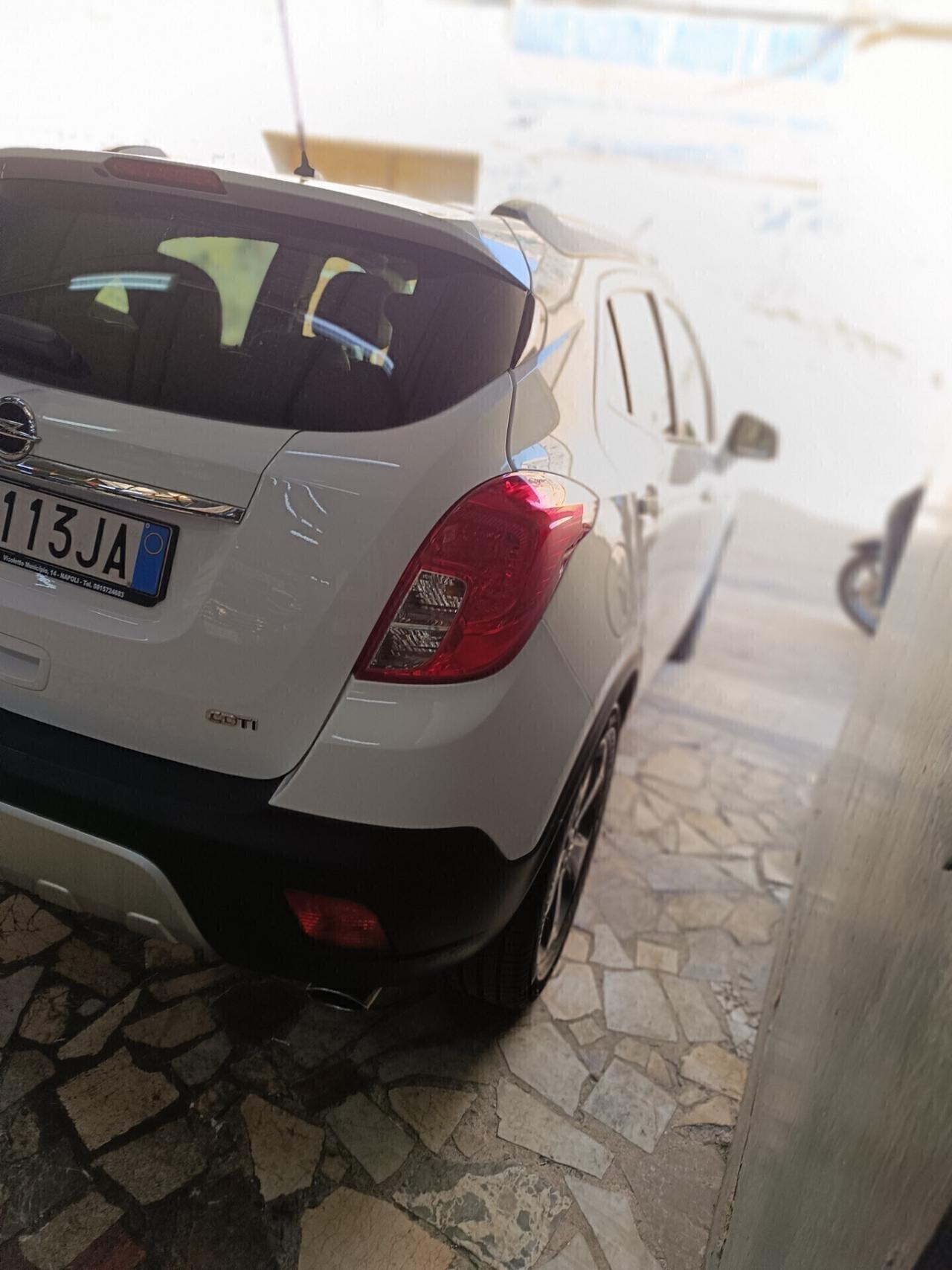 Opel Mokka 1.7 CDTI Ecotec 130CV 4x2 aut. Cosmo