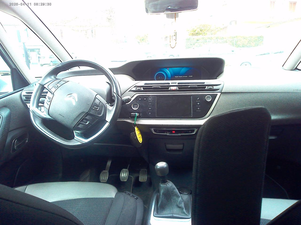 Citroen C4 Picasso 1.6 e-HDi 115 Exclusive