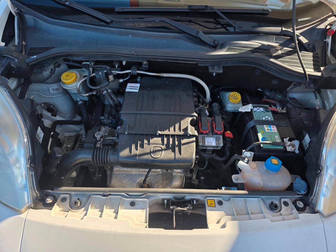 Fiat Qubo 1.4 8V 73 CV Metano con 269.000km Neopatentati ok