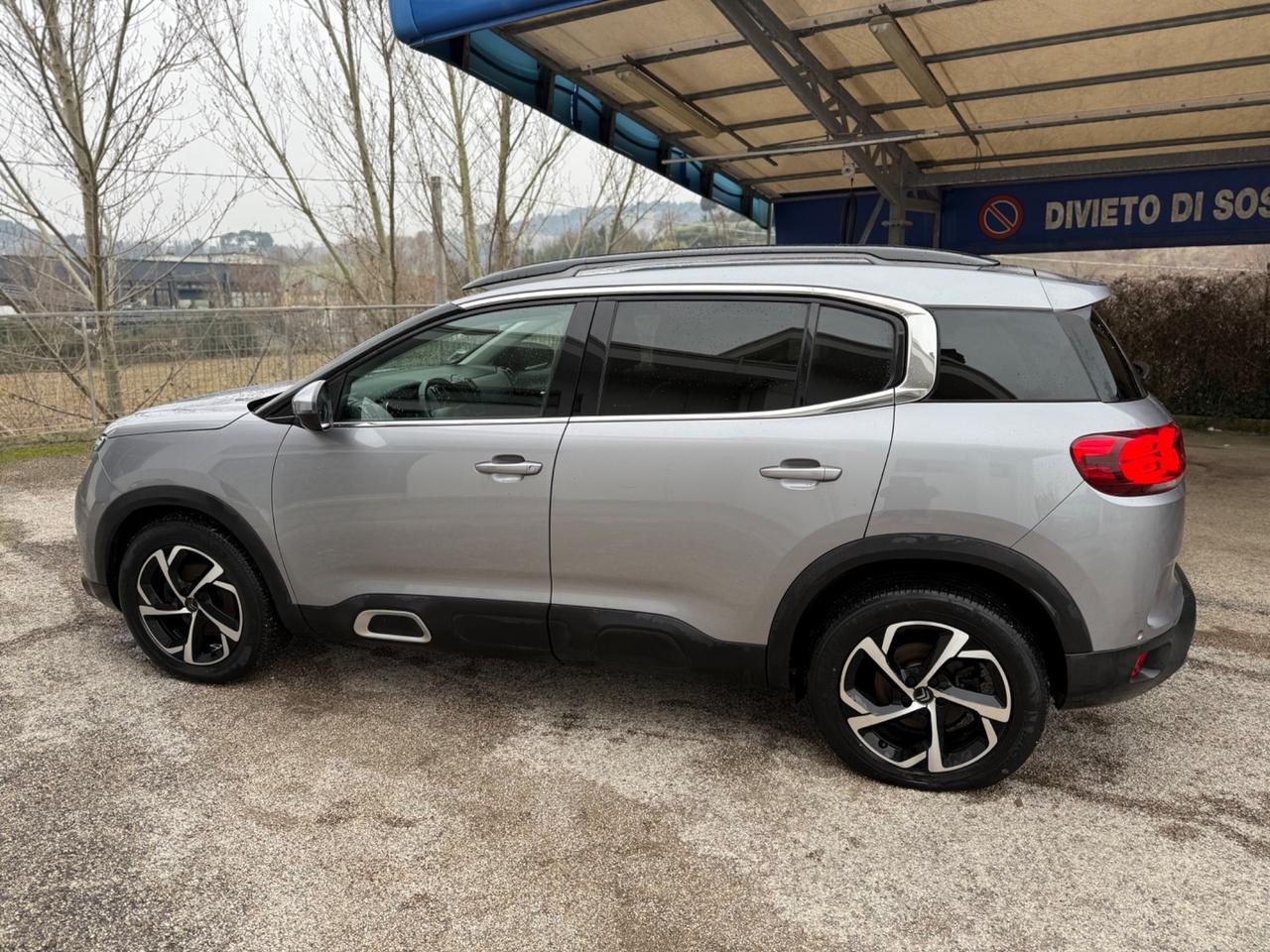 Citroen C5 Aircross BlueHDi 130 S&S EAT8 Shine