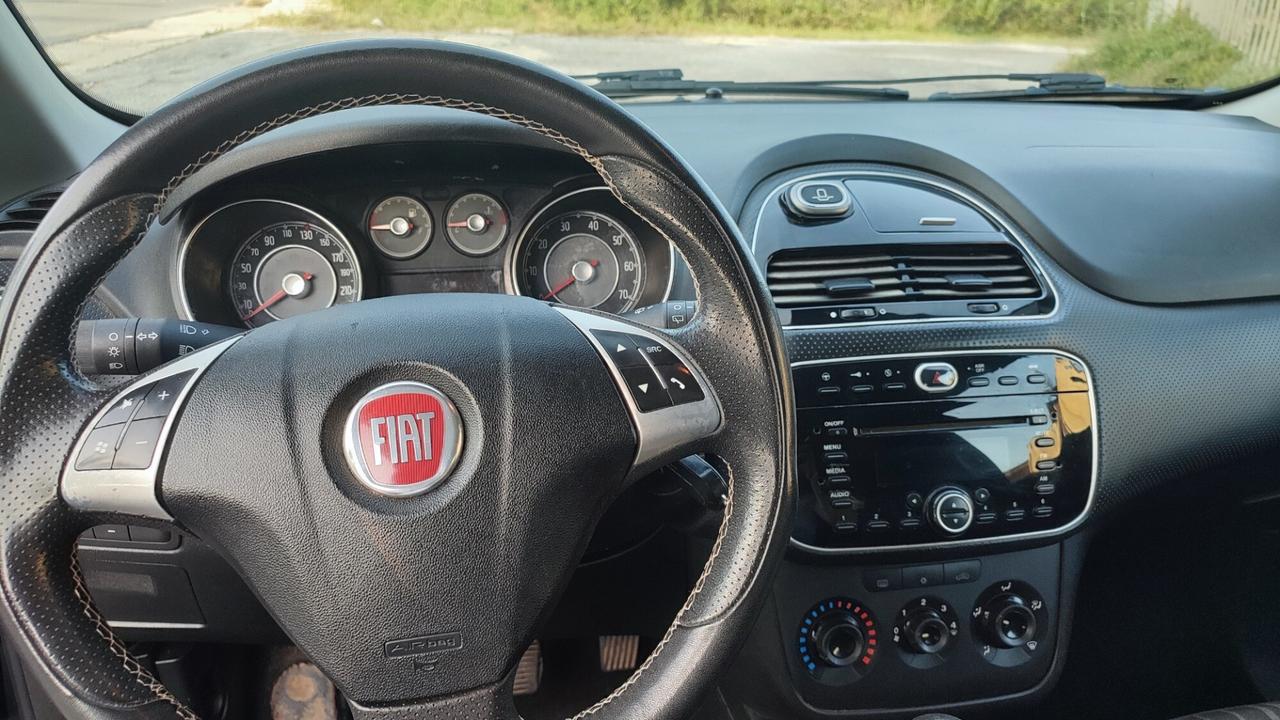 FIAT PUNTO EVO 1.2 DYNAMIC