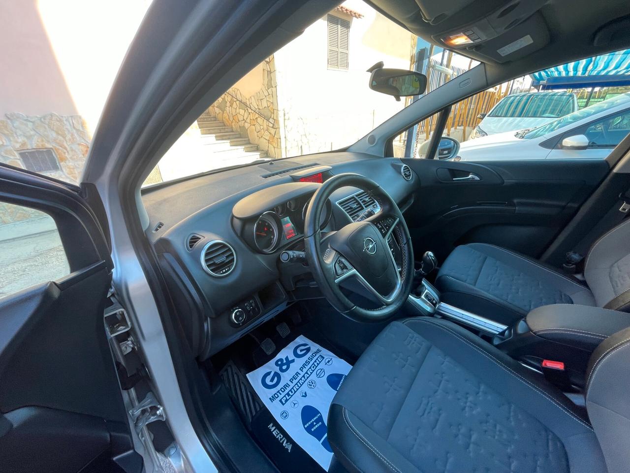 Opel Meriva 1.6 CDTI Start&Stop Design Edition