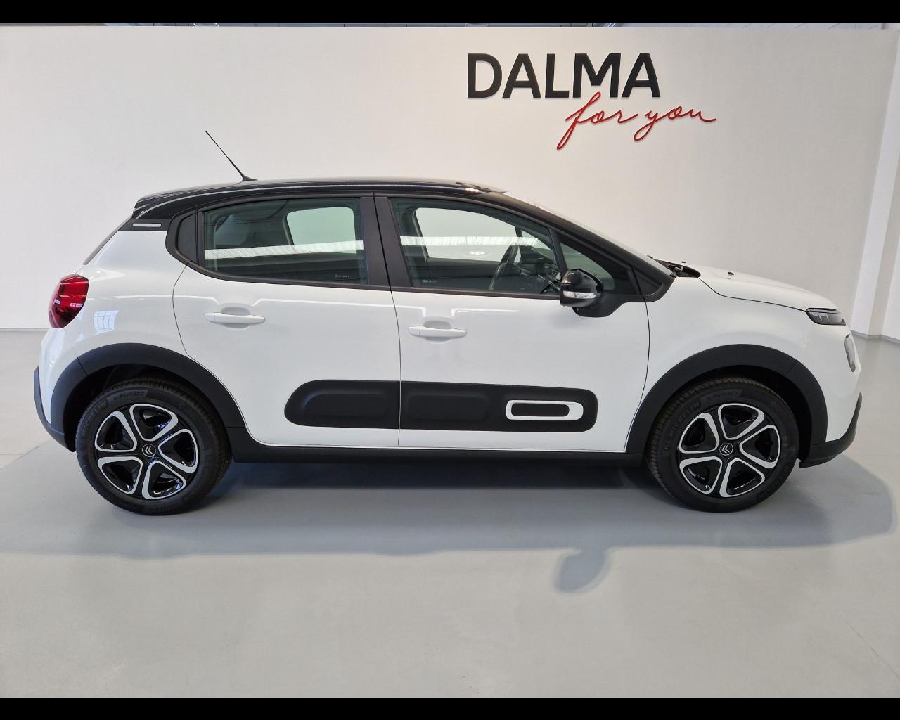 CITROEN C3 III 2017 - C3 1.2 puretech Shine s&s 83cv neopatentati my