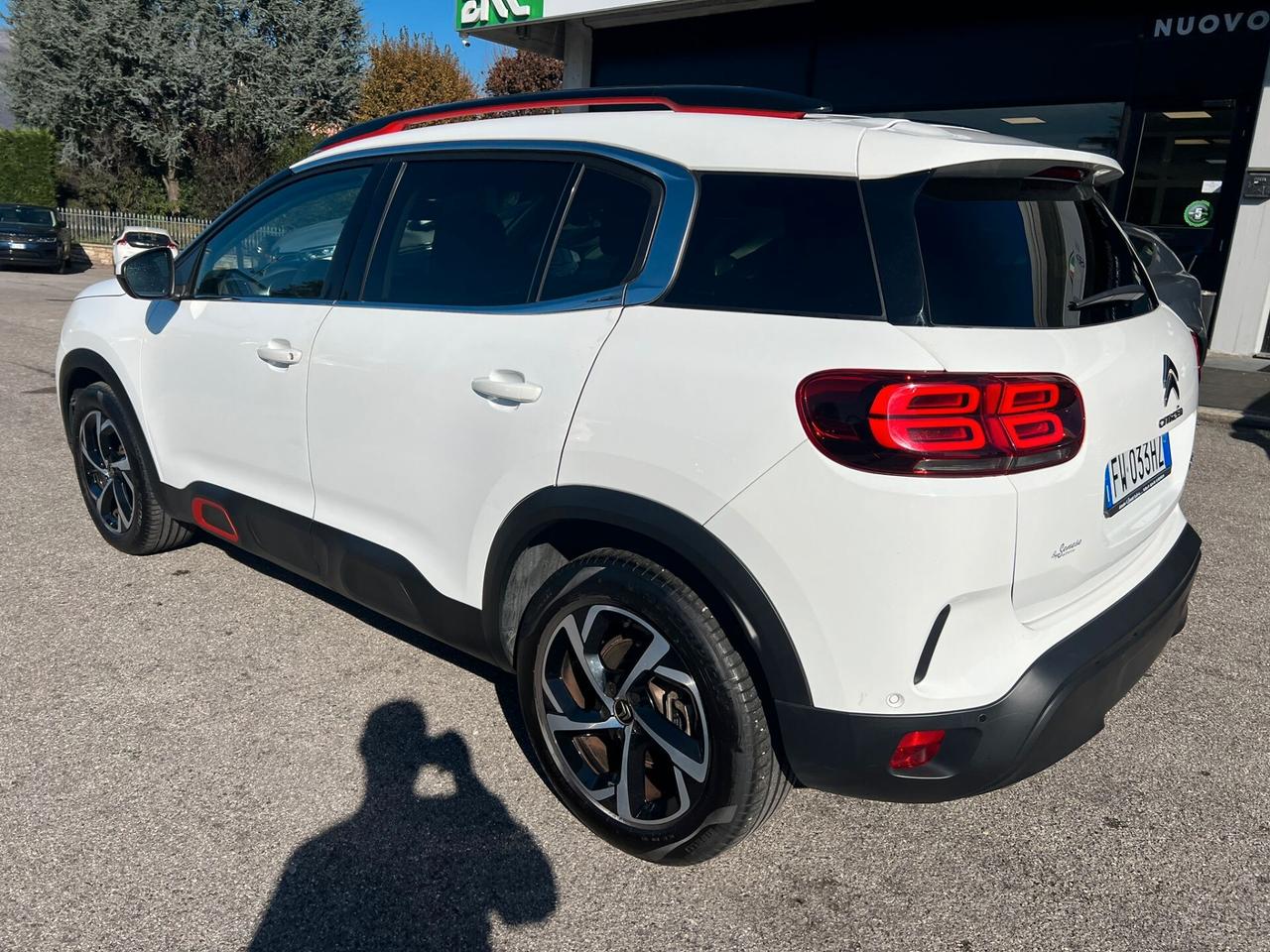 Citroen C5 Aircross PureTech 130 *CINGHIA-OK*TAGLIANDI CERTIFIC*