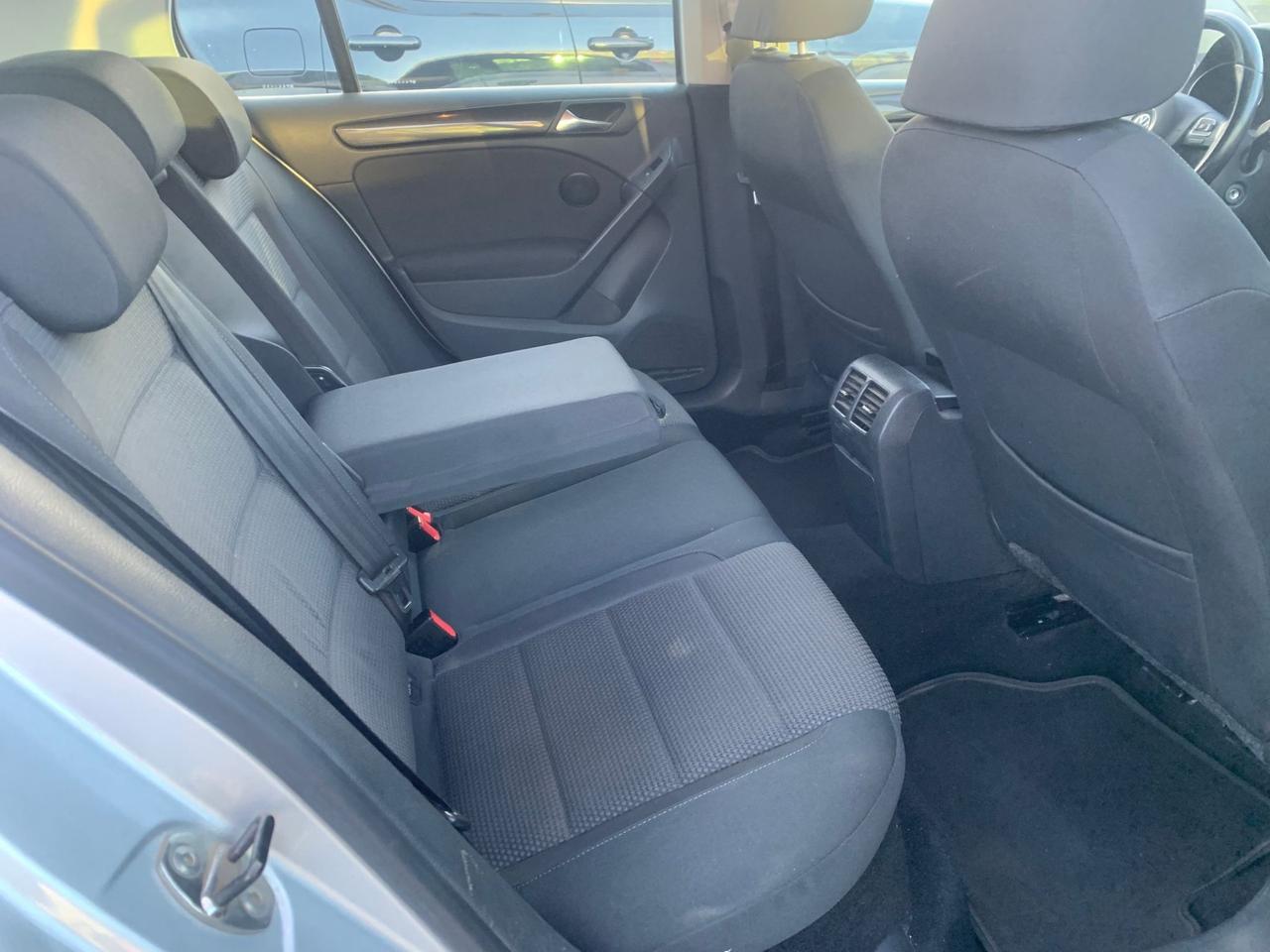 Volkswagen Golf 1.9 TDI DPF 5p. Comfortline