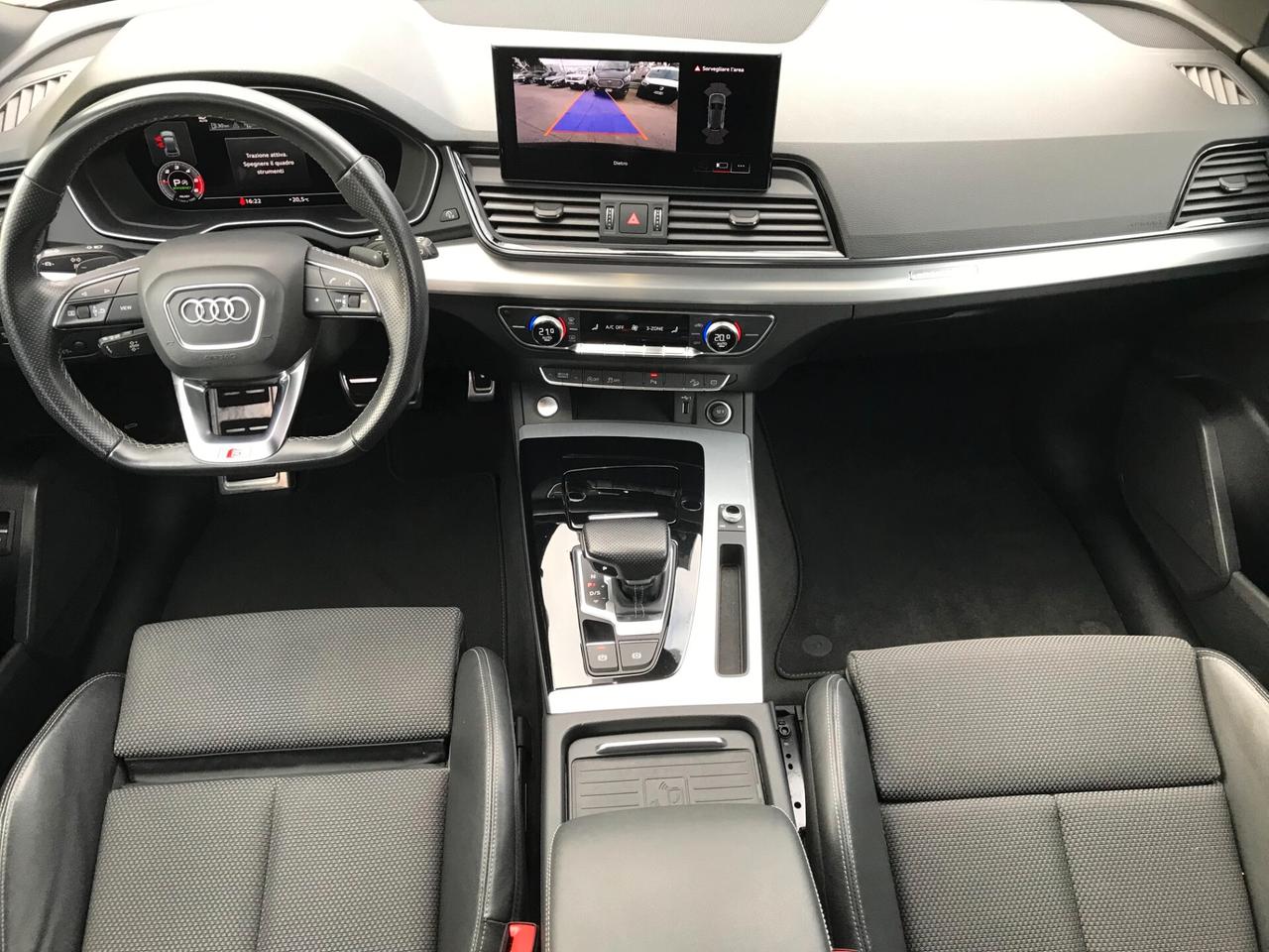 Audi Q5 40 TDI 204 CV quattro S tronic S line plus