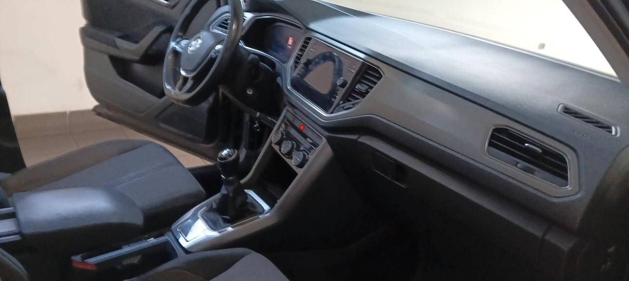 Volkswagen T-Roc 1.0 TSI 115 CV Style BMT TETTO APRIBILE