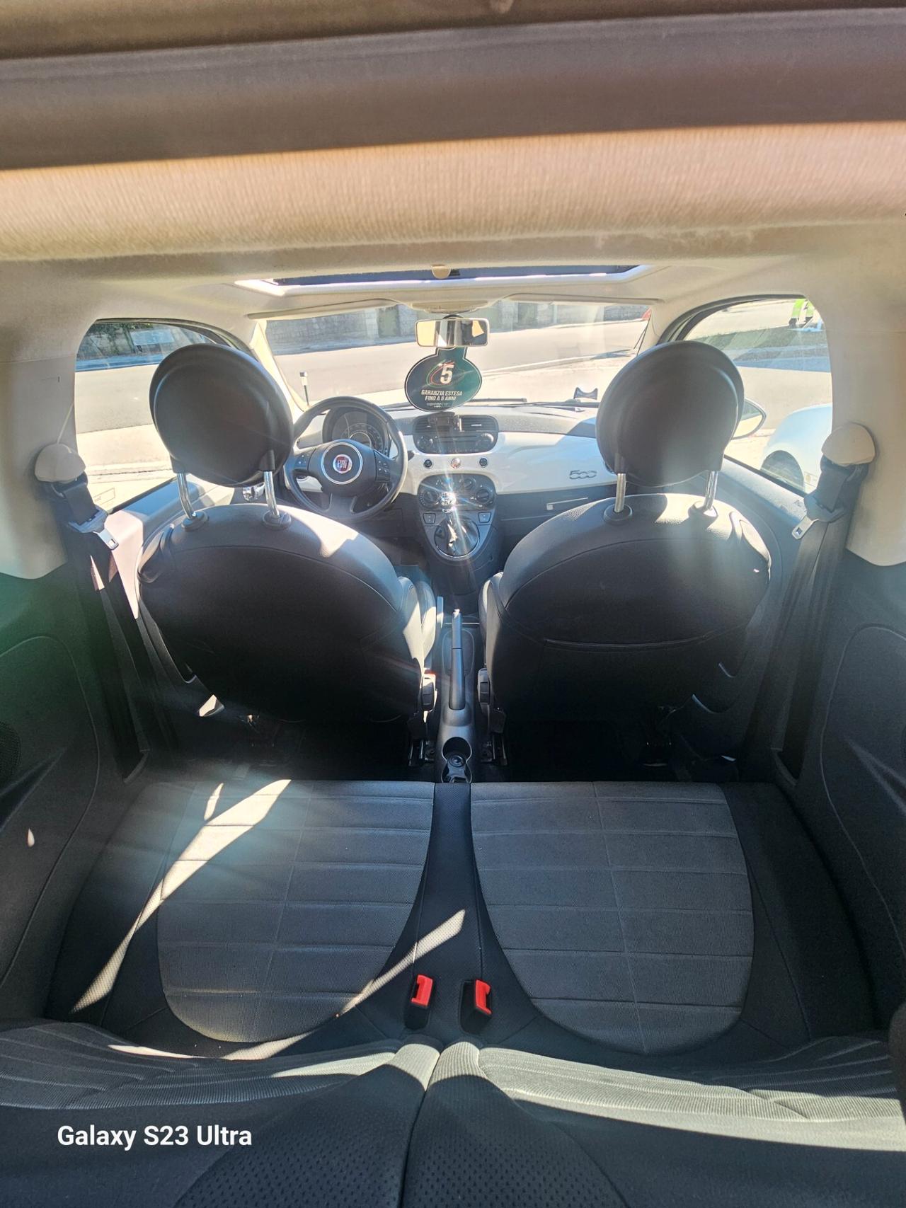 Fiat 500 1.2 Sport