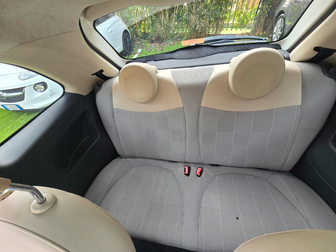 Fiat 500 1.2BZ/GPL 69CV Lounge GPL FINO 2035-2015