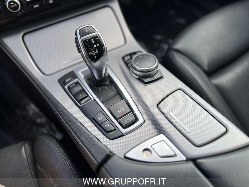 BMW Serie 5 525d xDrive Touring aut.