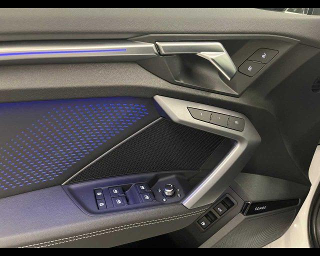 AUDI A3 SPB 45 TFSI e S tronic S line edition