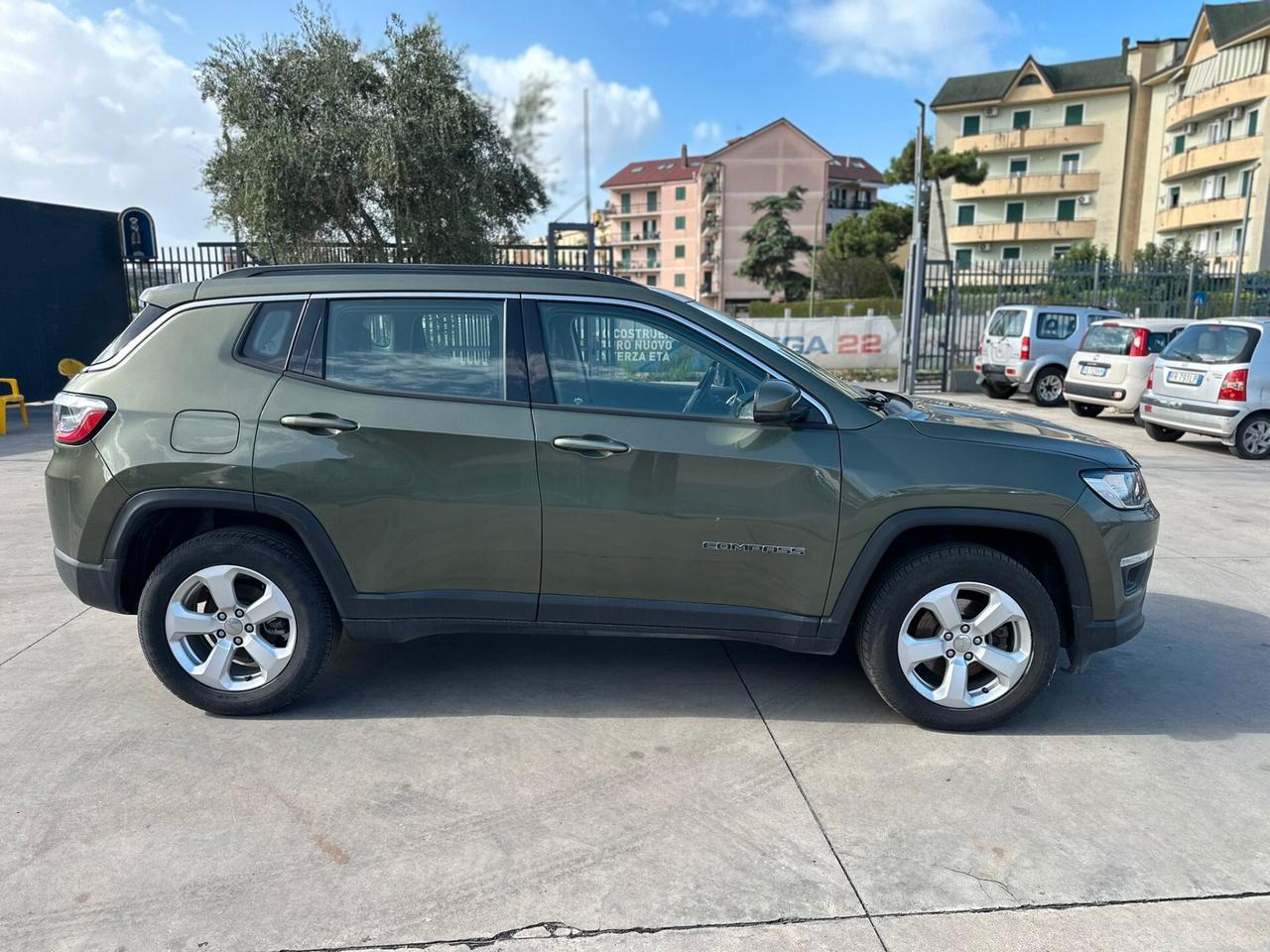 Jeep Compass 2.0 Multijet II 4WD Limited