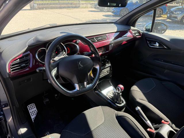 DS AUTOMOBILES DS 3 1.6 HDi 90 So Chic SCONTO ROTTAMAZIONE
