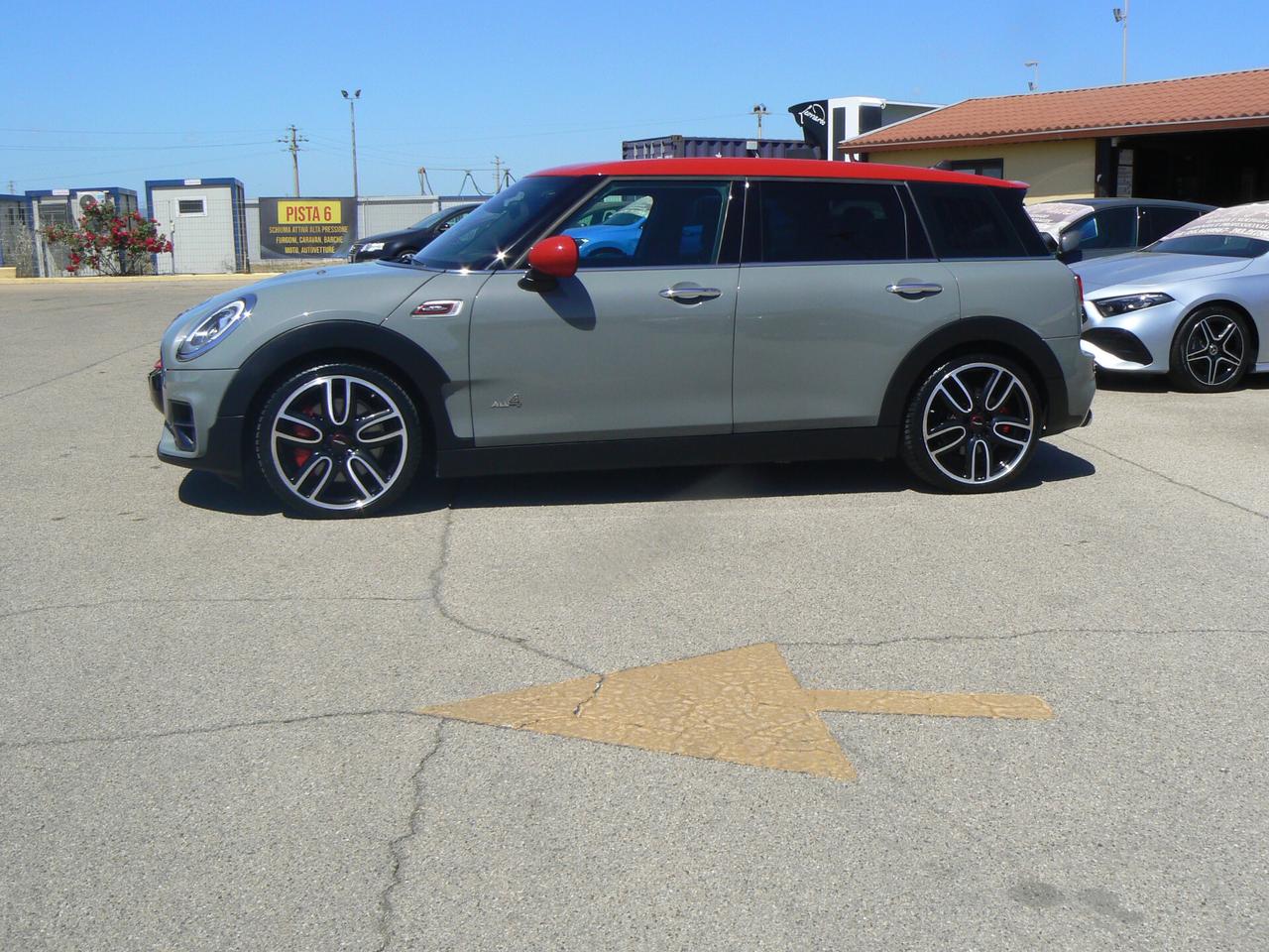 Mini John Cooper Works Clubman 2.0 Hype ALL4 231 CV