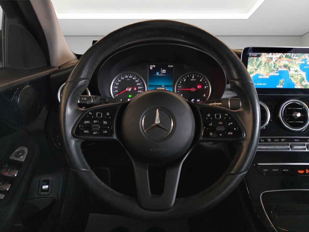 Mercedes-benz C 220 d S.W. 4Matic Auto Business Extra - IVA ESPOSTA