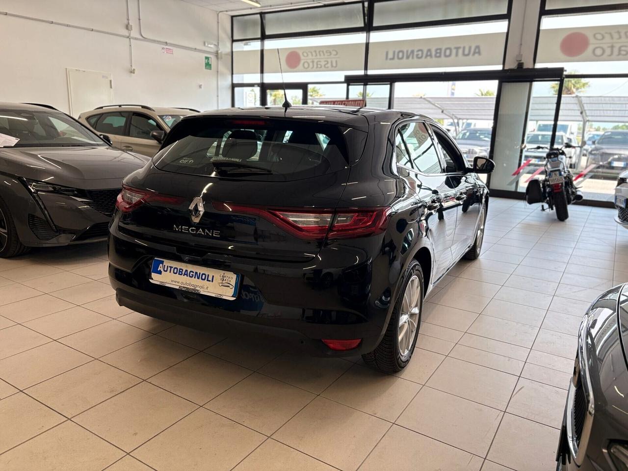 Renault Megane ENERGY BUSINESS dCi 8V 110 CV EDC