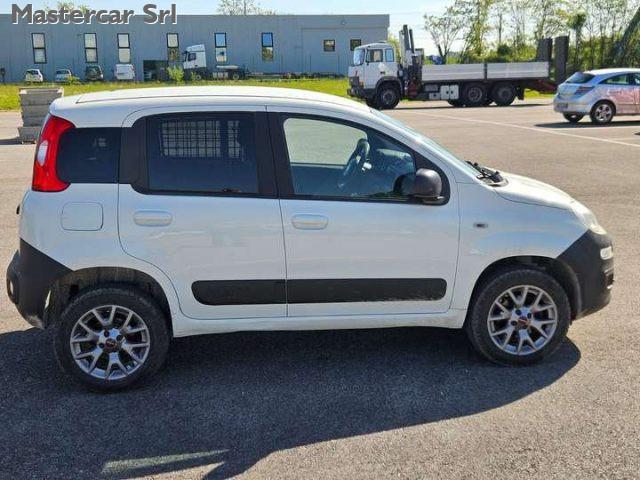 FIAT Panda Panda 1.3 mjt VAN 16v 4x4 - FG184GF
