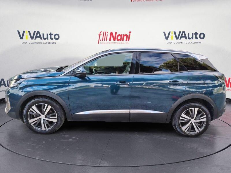 Peugeot 3008 3008 BlueHDi 130 S&S Allure Pack