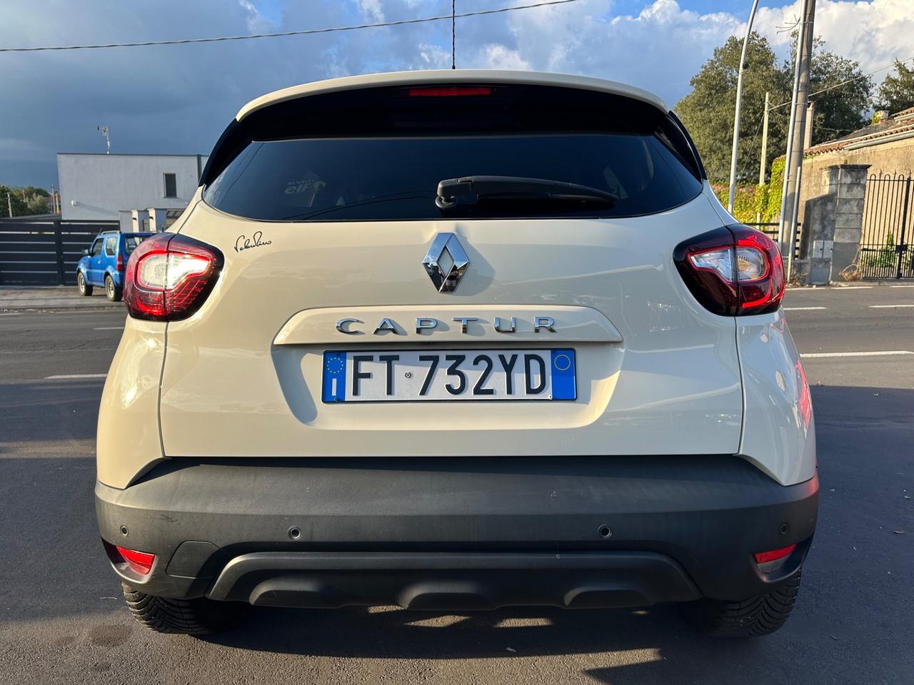 Renault Captur dCi 8V 90 CV Sport Edition2