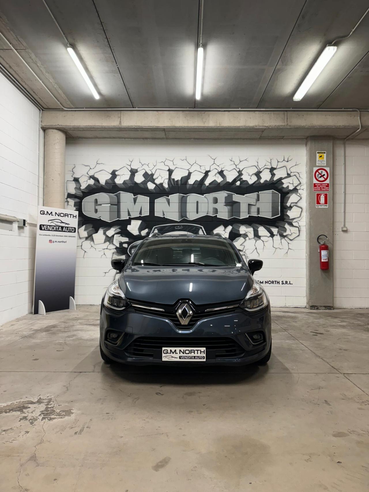 Renault Clio Sporter TCe 12V 75 CV Moschino Life