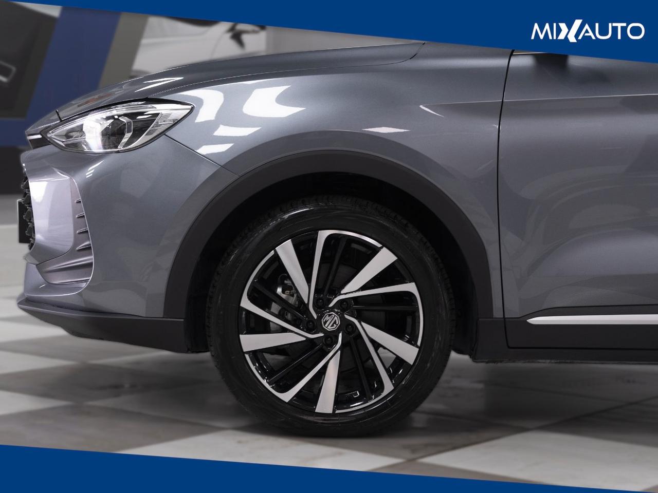 MG ZS 1.5 Hybrid+ Luxury 197CV Auto