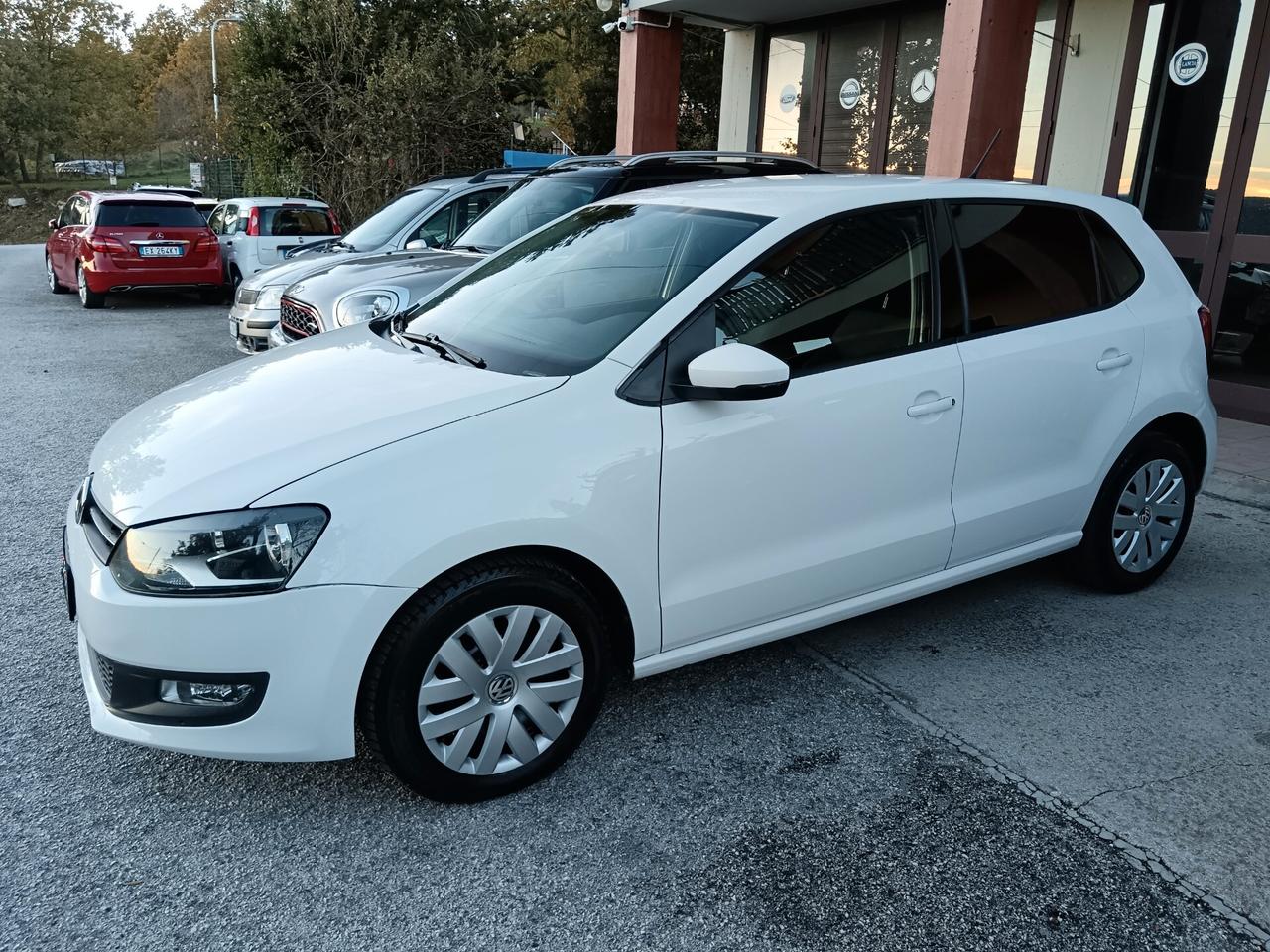 Volkswagen Polo 1.2 TDI 75CV 5 PORTE NEOPATENTATI