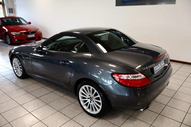 MERCEDES-BENZ SLK 200 ? CGI Sport - tagliandi - garanzia