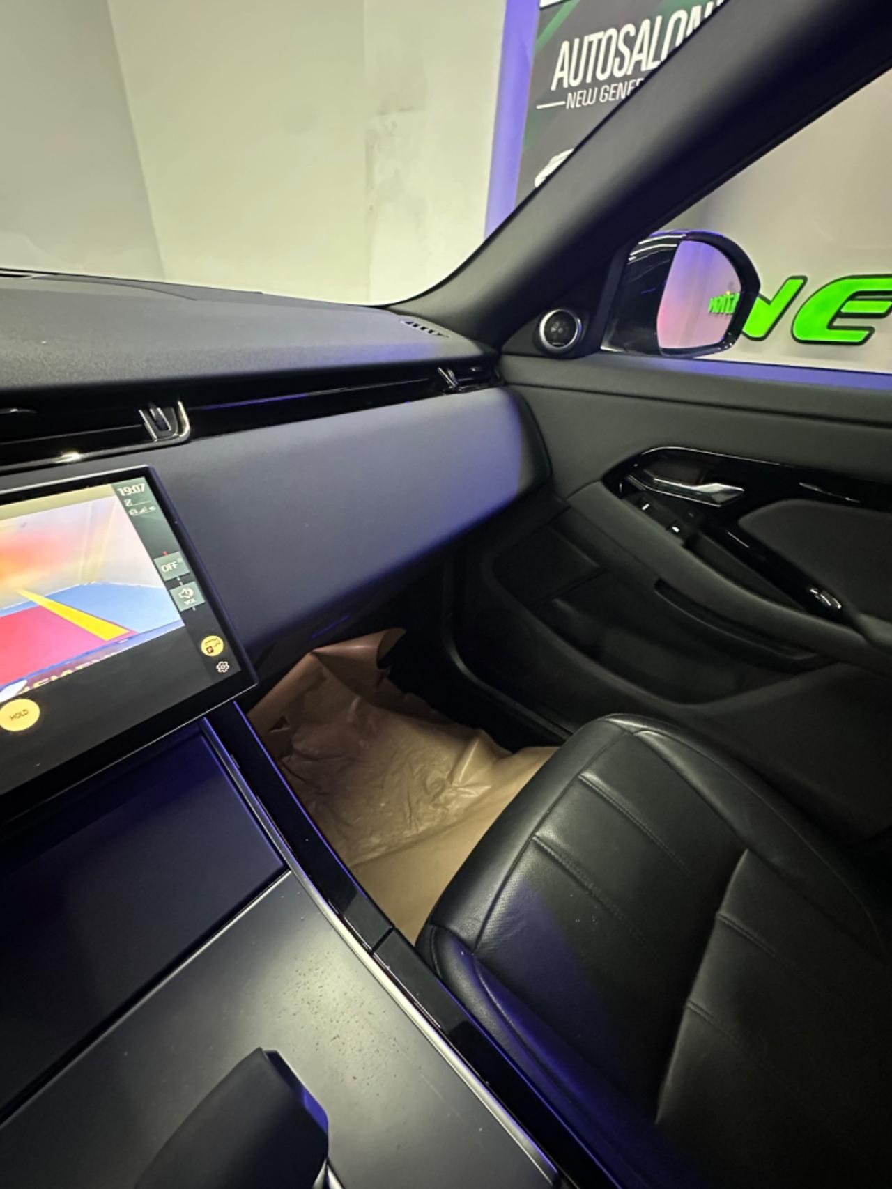 Land Rover Range Evoque 2.0D I4 163 CV AWD Auto R-Dynamic S