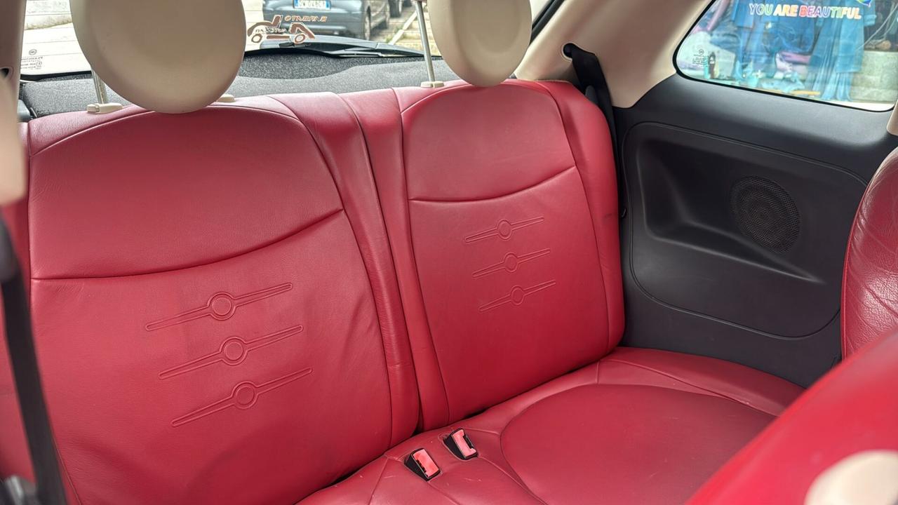 Fiat 500 1.2 Sport Garanzia