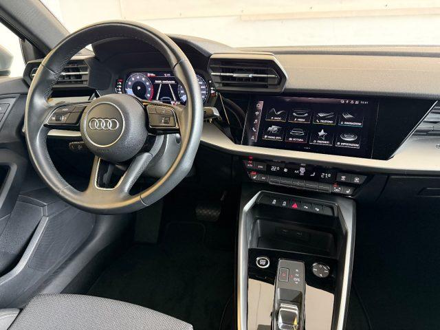 AUDI A3 SPB 30 TFSI S tronic mhev Business Adv. P. REALE