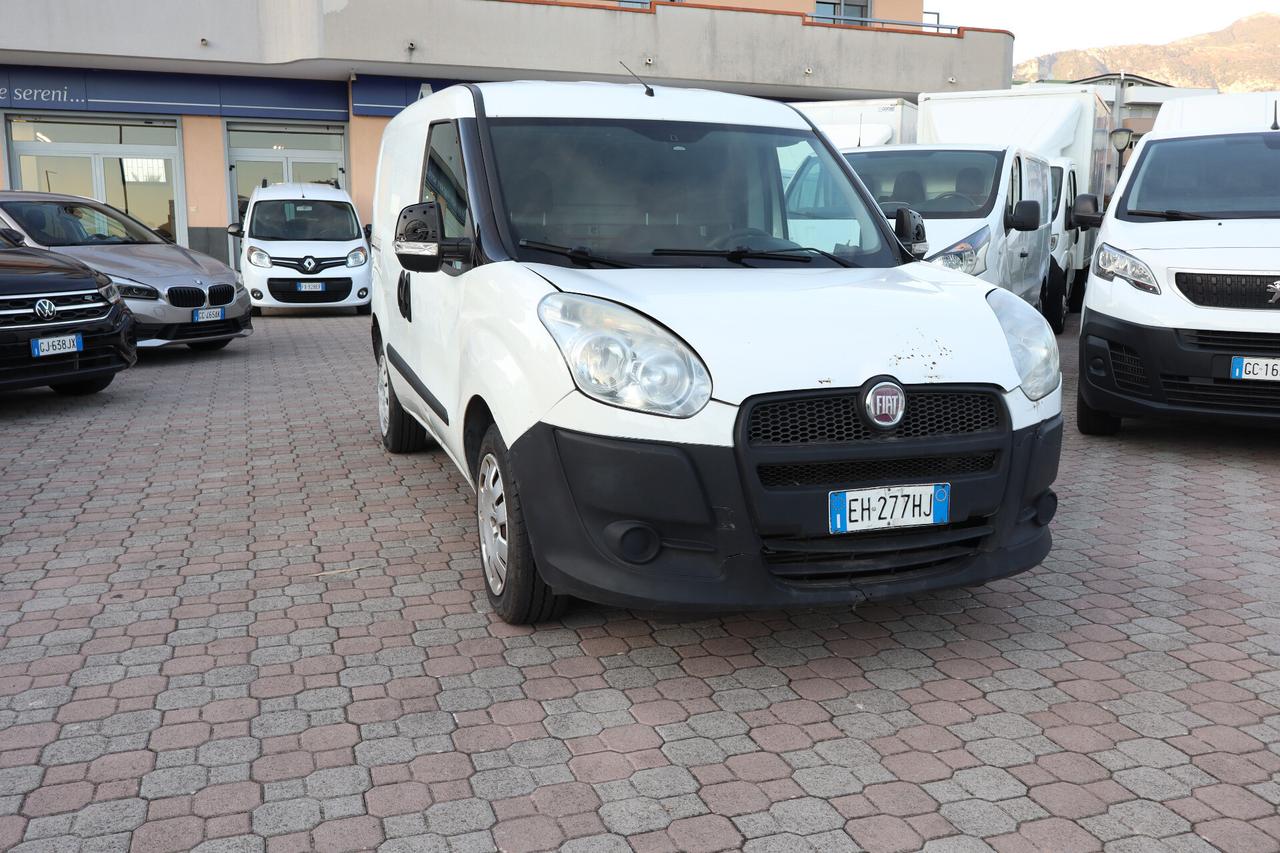 FIAT DOBLO' CARGO 1.4 TJET METANO COIBENTATO FRIGO NO ATP