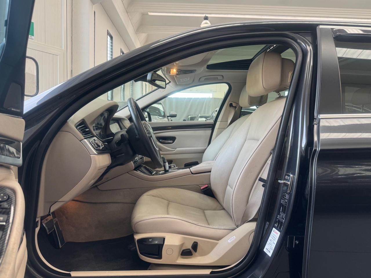 Bmw 530d Touring Msport