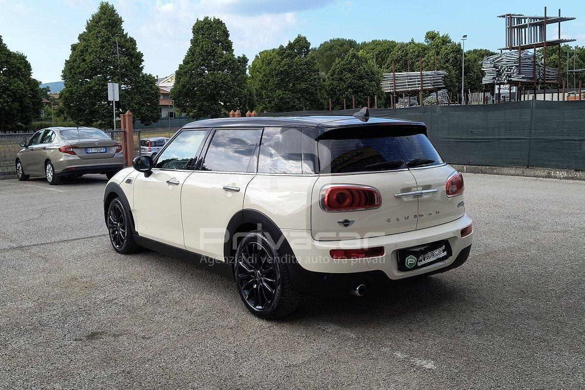 MINI Mini 2.0 Cooper D Hype Clubman