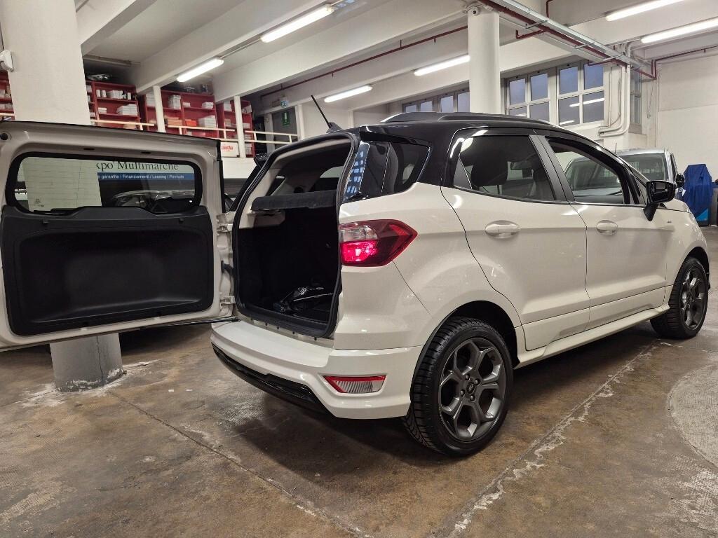 Ford EcoSport 1.0 EcoBoost 125 CV Start&Stop ST-Line
