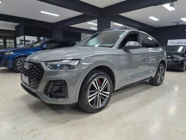 Audi Q5 SPB 40 TDI quattro S tronic line (Tetto)