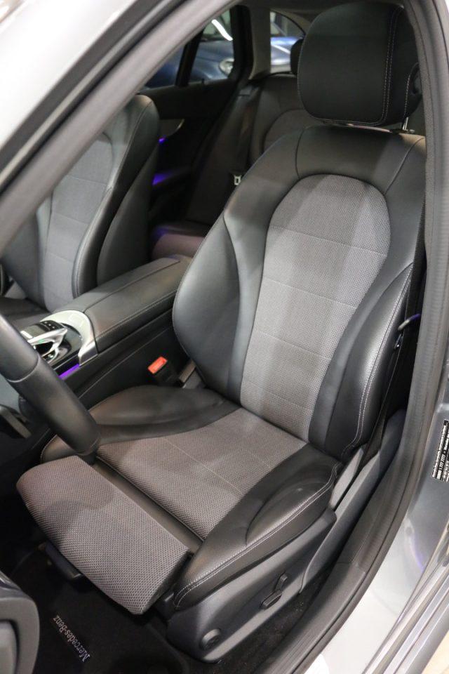 MERCEDES-BENZ C 220 d S.W. 4Matic Premium ""TETTO PANORAMICO ""