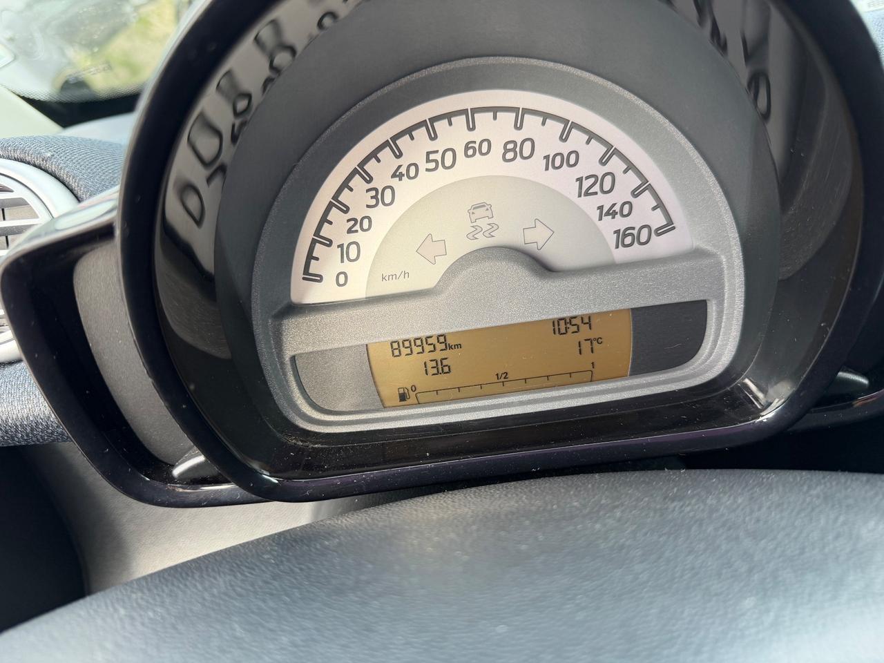 Smart ForTwo 1000 45 kW MHD coupé pure