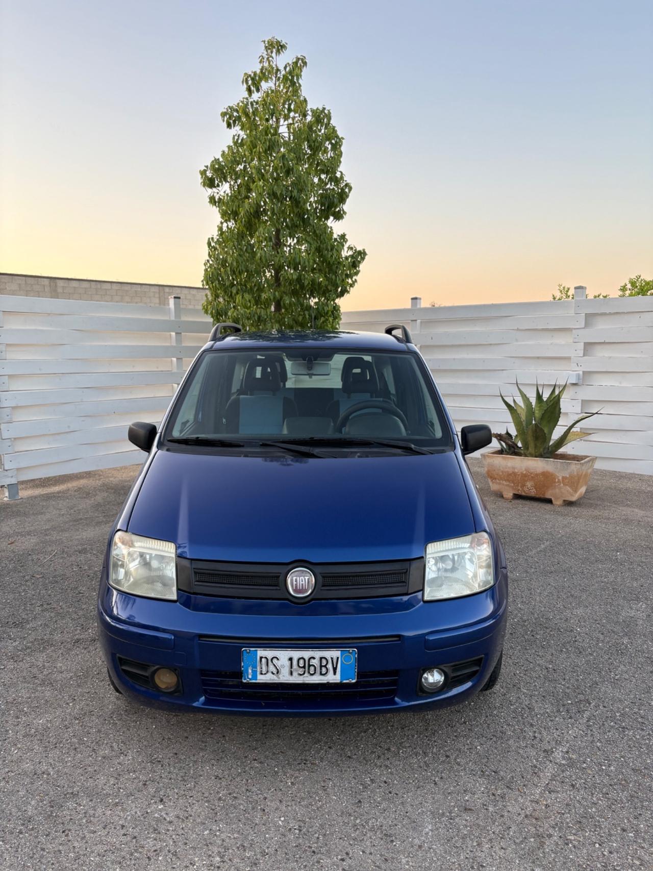 Fiat Panda 1.2 BENZINA ADATTA A NEOPATENTATO