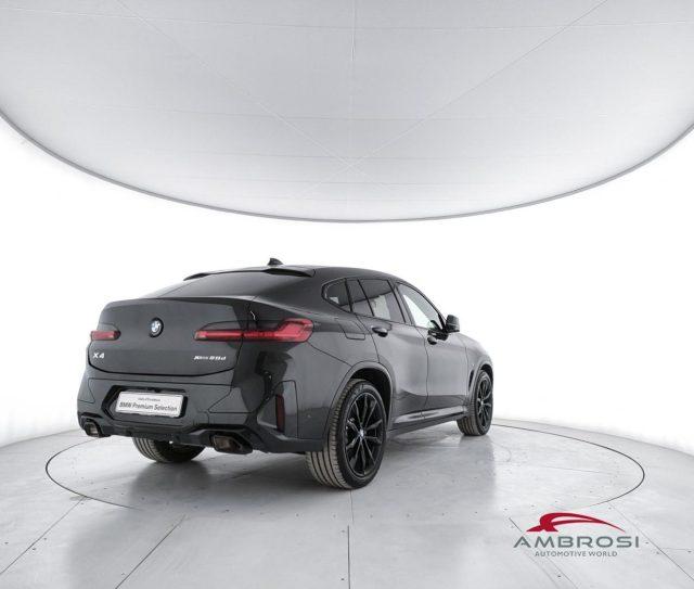 BMW X4 xdrive20d mhev 48V Msport auto