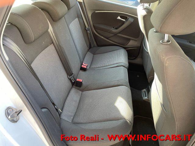 VOLKSWAGEN Polo 1.4 TDI 90 CV Highline