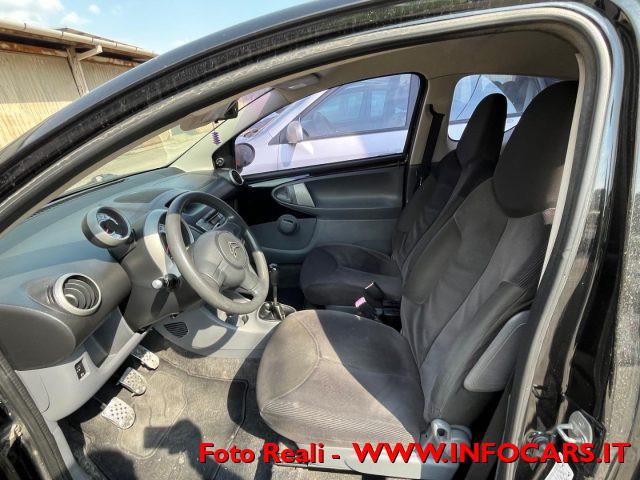 CITROEN C1 1.0 3 porte C1TY CLIMATIZZATA