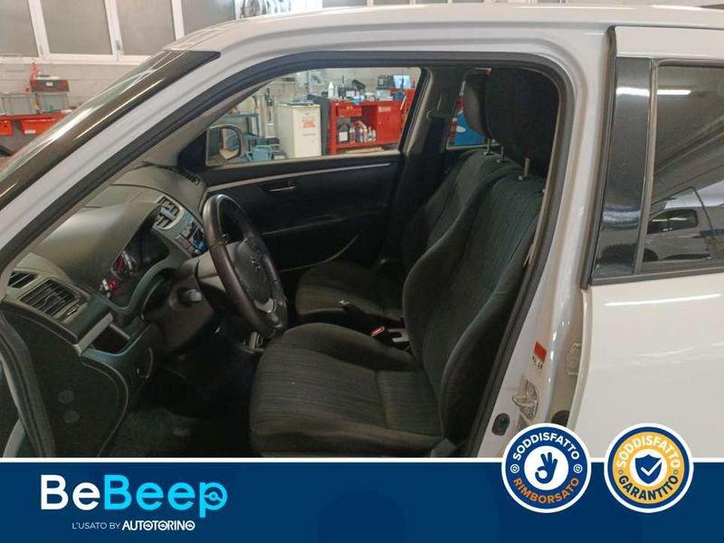 Suzuki Swift 5P 1.2 VVT L