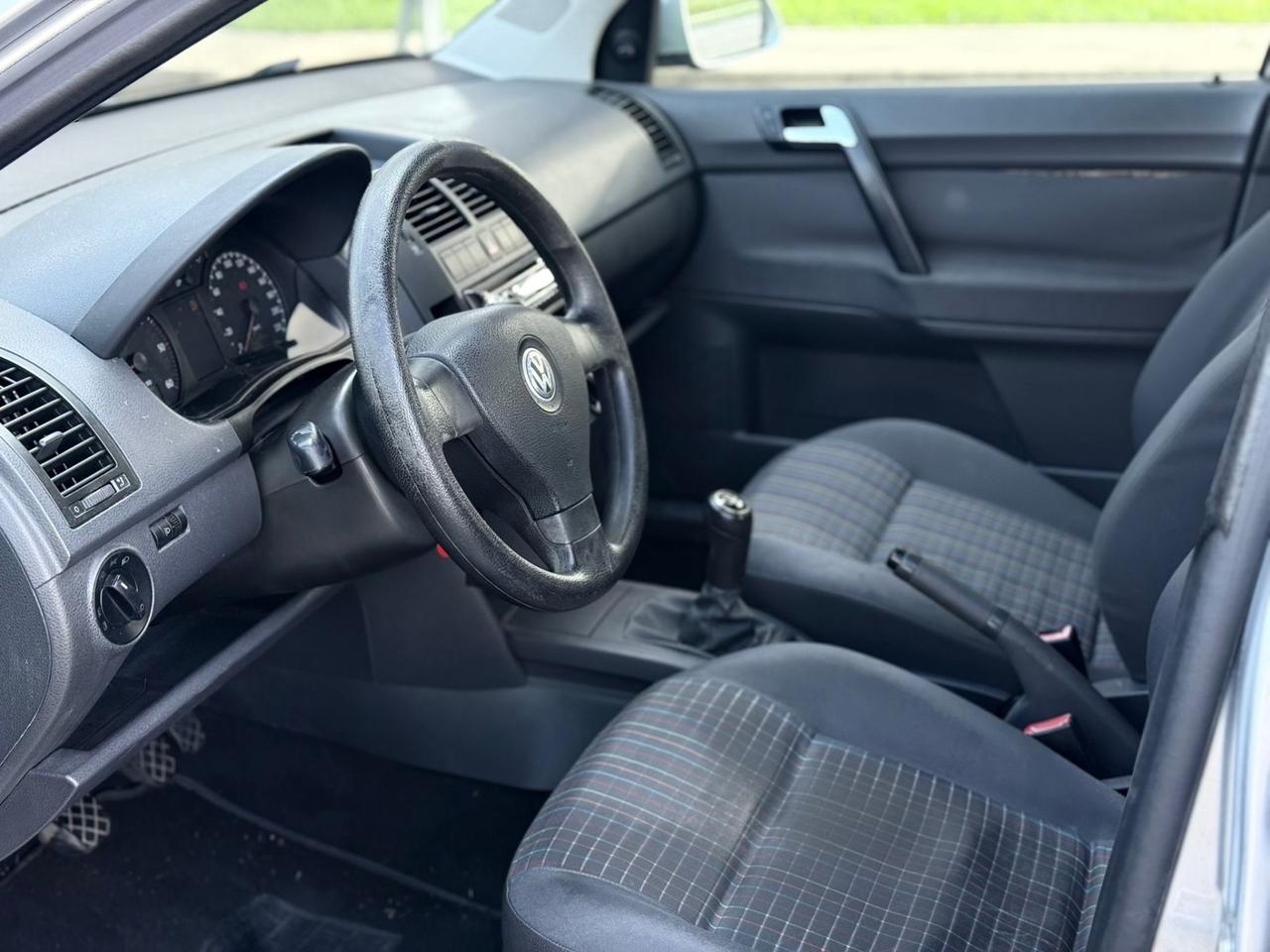 Volkswagen Polo 1.4/69CV TDI 5p. Trendline