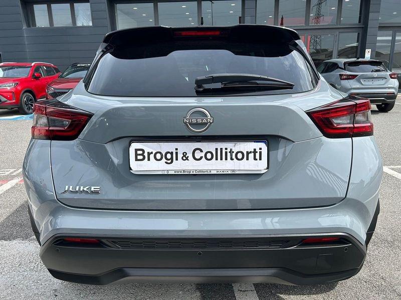 Nissan Juke 1.0 dig-t N-Connecta 114cv