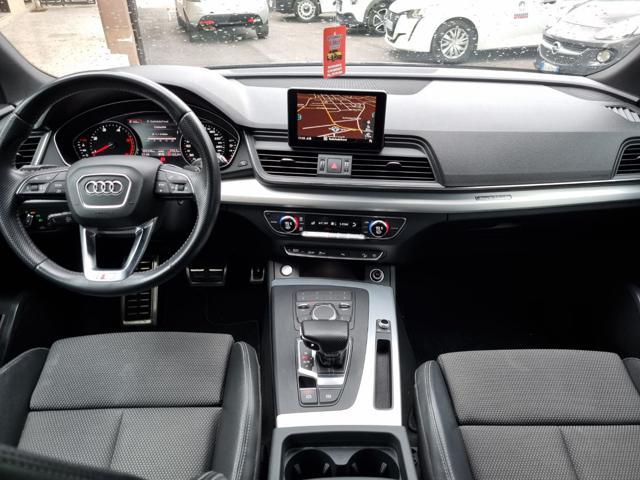 AUDI Q5 40 TDI quattro S tronic S line plus